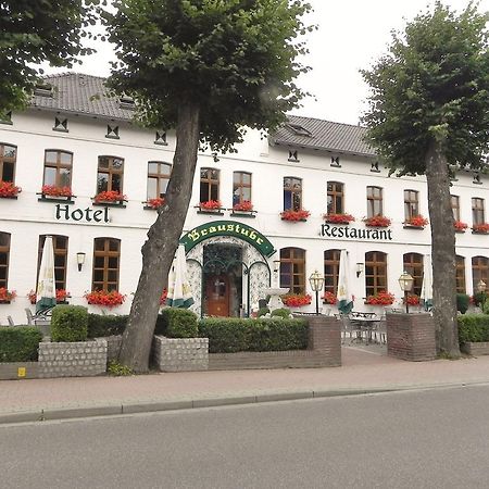 Hotel - Restaurant Braustube Haaren 외부 사진