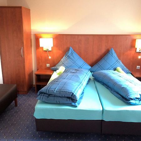 Hotel - Restaurant Braustube Haaren 외부 사진