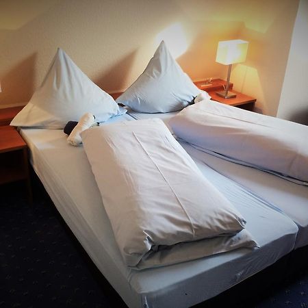 Hotel - Restaurant Braustube Haaren 외부 사진