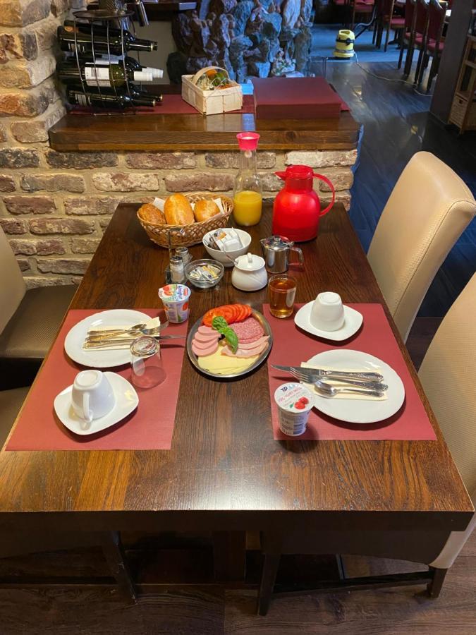 Hotel - Restaurant Braustube Haaren 외부 사진