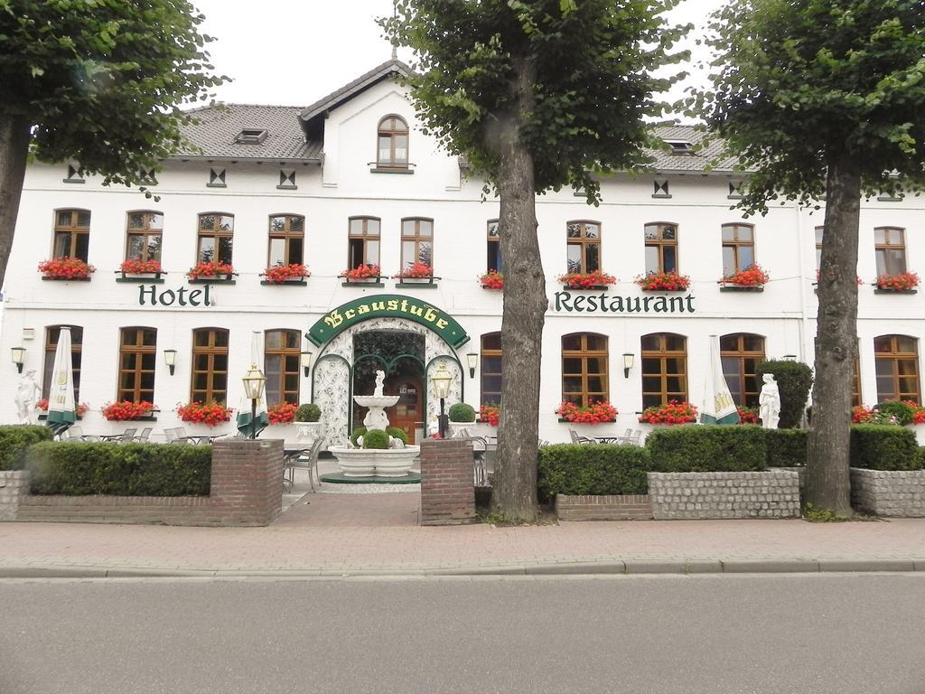 Hotel - Restaurant Braustube Haaren 외부 사진