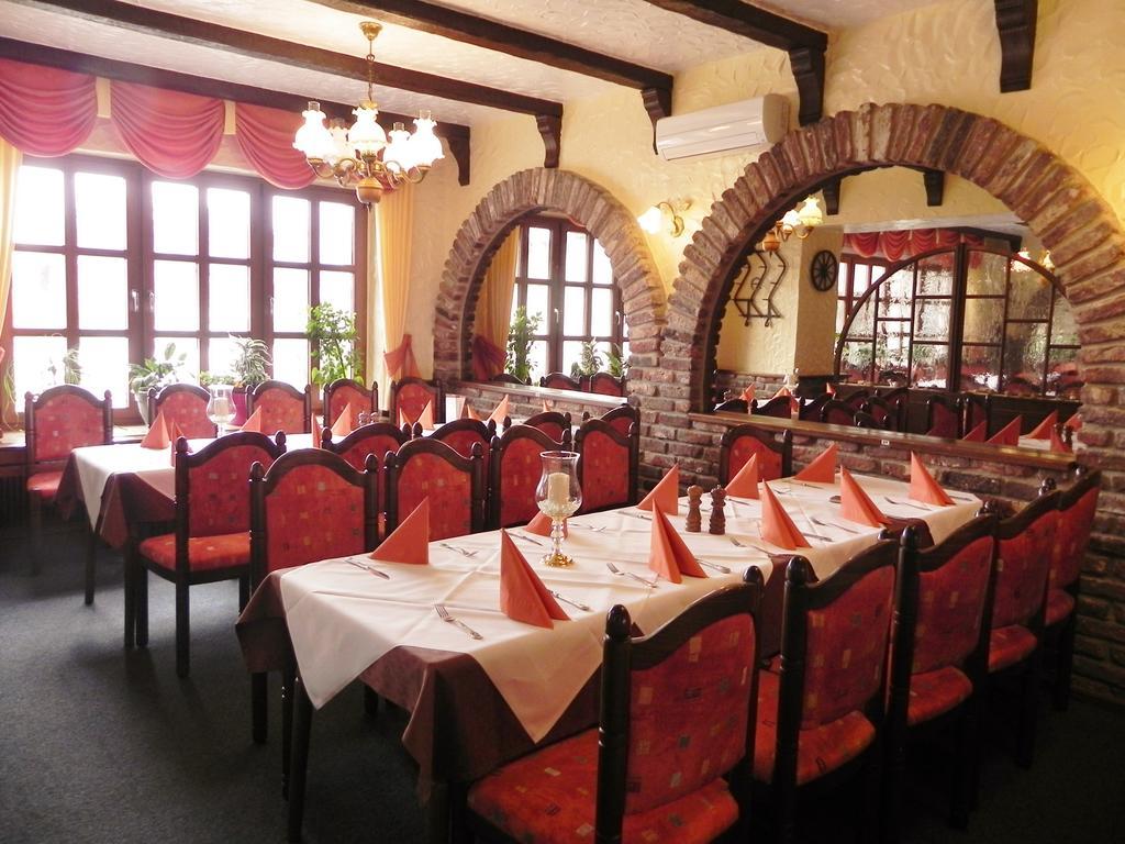 Hotel - Restaurant Braustube Haaren 외부 사진