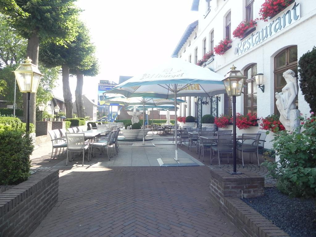 Hotel - Restaurant Braustube Haaren 외부 사진
