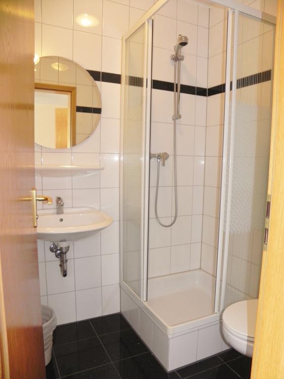 Hotel - Restaurant Braustube Haaren 객실 사진