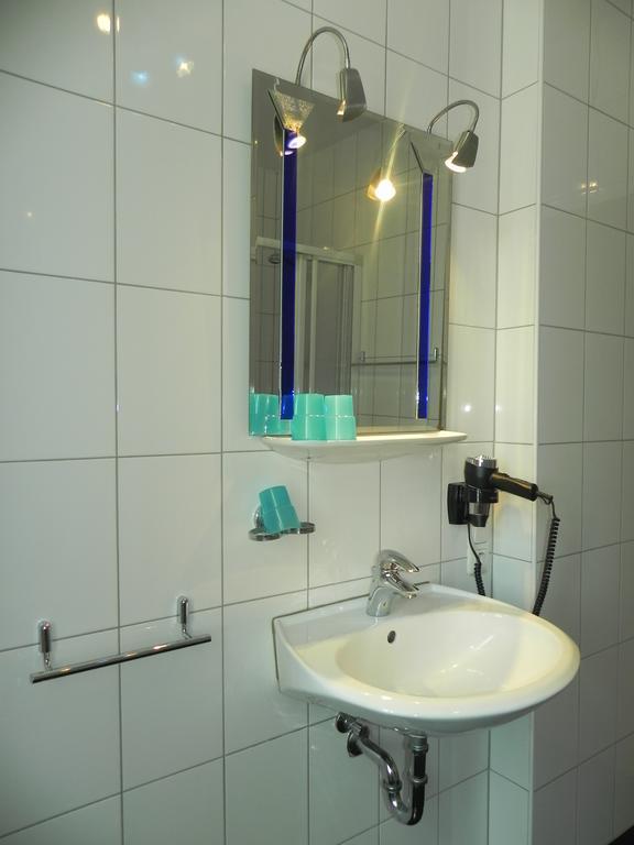 Hotel - Restaurant Braustube Haaren 객실 사진