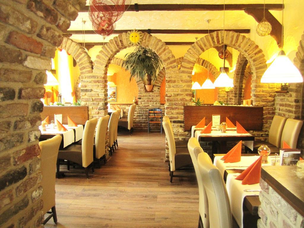 Hotel - Restaurant Braustube Haaren 외부 사진