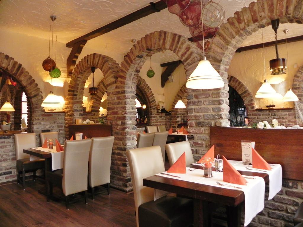 Hotel - Restaurant Braustube Haaren 외부 사진