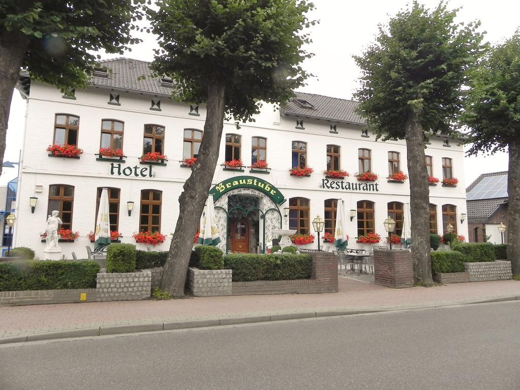 Hotel - Restaurant Braustube Haaren 외부 사진