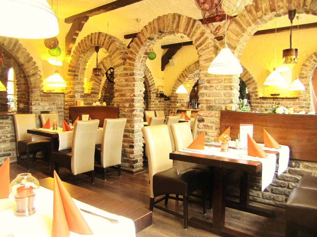 Hotel - Restaurant Braustube Haaren 외부 사진