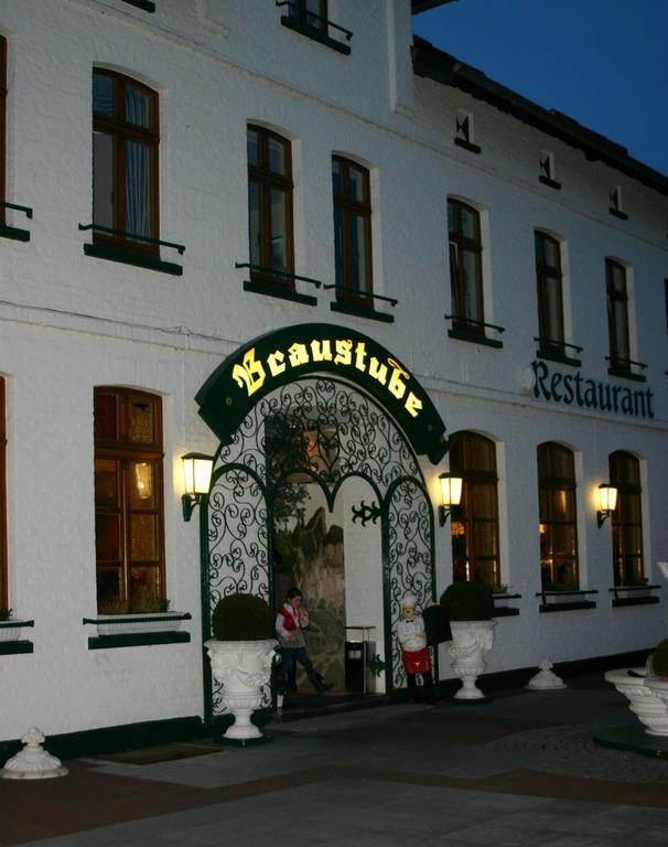 Hotel - Restaurant Braustube Haaren 외부 사진