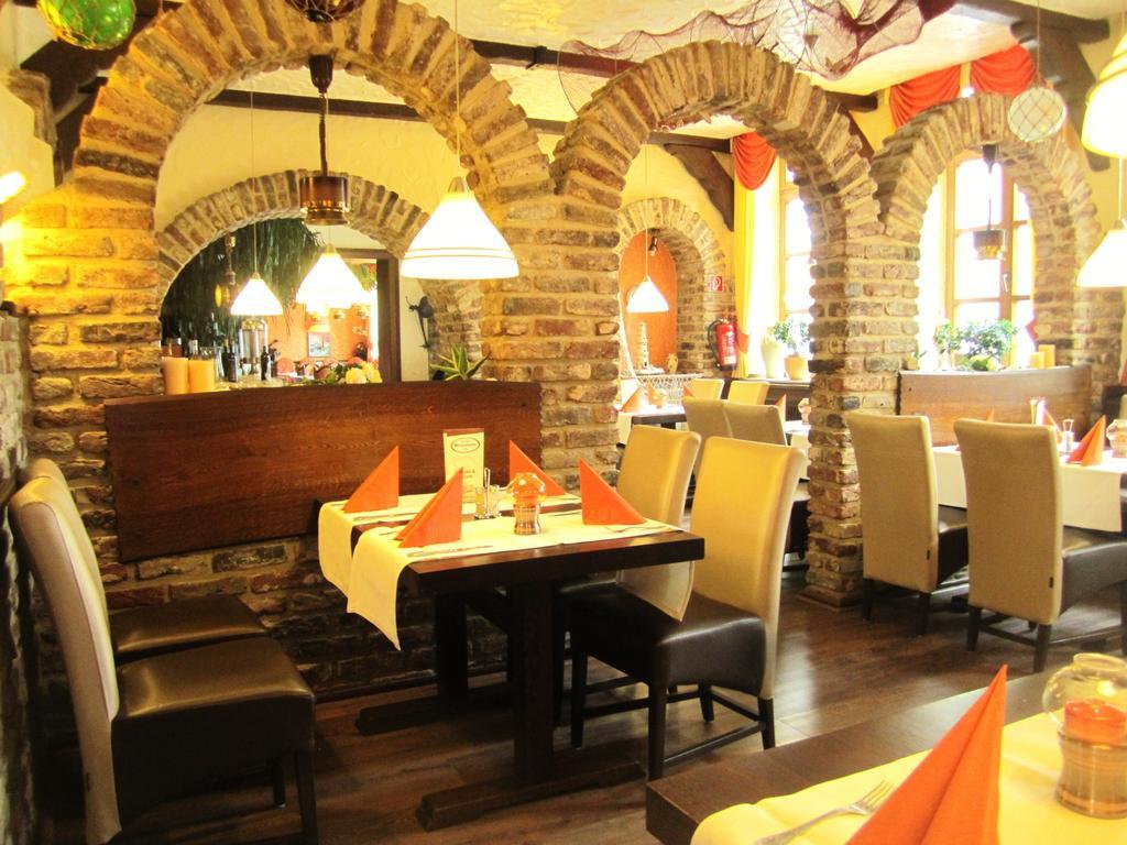 Hotel - Restaurant Braustube Haaren 외부 사진