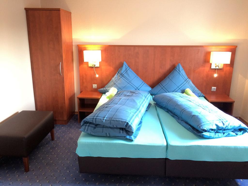 Hotel - Restaurant Braustube Haaren 외부 사진